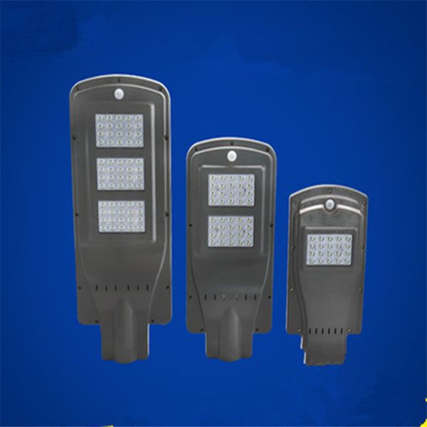 2019 20w 40w 60w Led Solar Street Light Outdoor Waterproof Ip65 Pir Sensor Smart Changes 50mm Interface From Digitalfamily 50 58