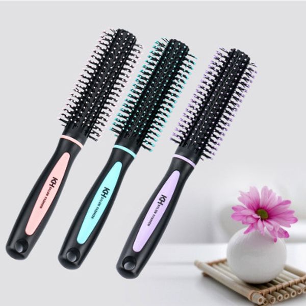 New Wet Dry Massage Hair Brush Detangler Hair Brush Comb Single