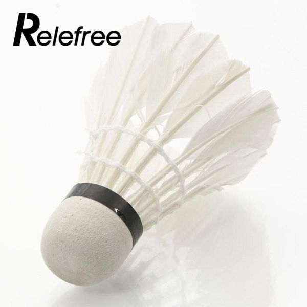 

reletraining colorful plastic shuttlecocks badminton game heath women man