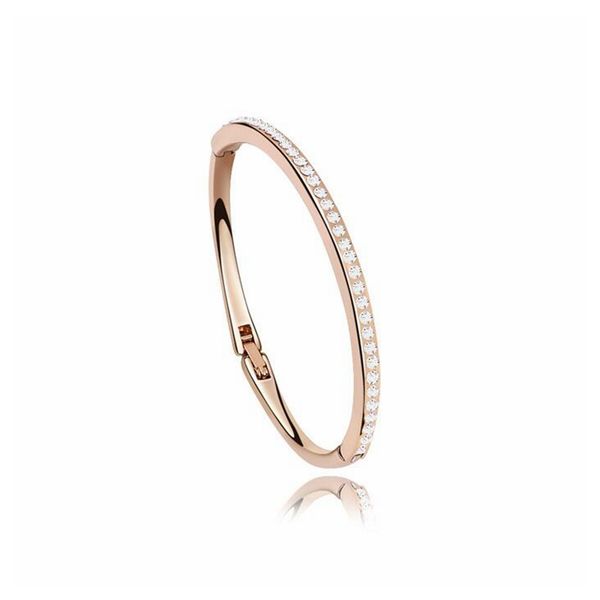 

Оптовая Кристалл браслеты Марка женского браслета Большой размер гражданской це