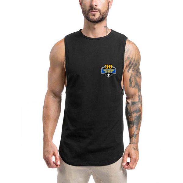 stephen curry sleeveless shirt