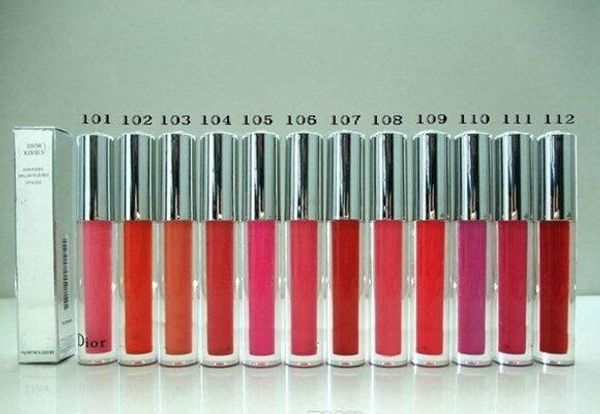 

2018 new brand makeup lip glo ki nowliquid lip tick long la ting lip tick 12pc lot hippin
