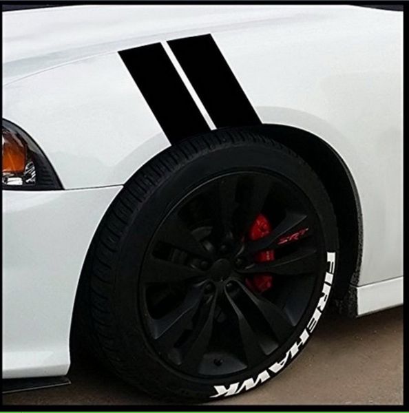 

2019 new car fender leaf plate reflective stickers waterproof auto wheel plate stickers car body decoration 25 sets