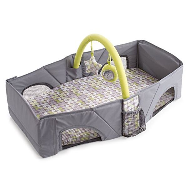 

infant portable travel bed baby sleeping bed plush baby cribs soft sleeping playmat bed for baby's comfort with a removable, washable s