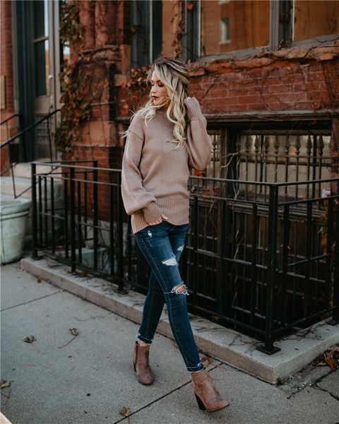 

женская сексуальная u шеи крест-накрест спинки с длинным рукавом dhl вязаный свитер пуловер перемычка длинный рукав batwing свободные трикот, White