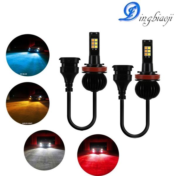 

led h4 lamp for auto 2x h7 led 9006 9005 lamps for car 20w car bulbs h3 h1 h8 h9 h11 headlights 6000k 12v fog lights