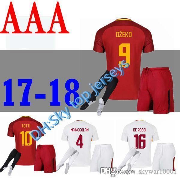Maglia Home ROMA Uomo Maglia Home ROMA Uomo