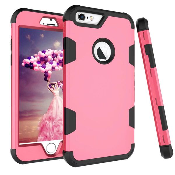 

2018 for luxury iphone case hybrid pc+silicone shockproof phone case full protective cover for iphone xs max case