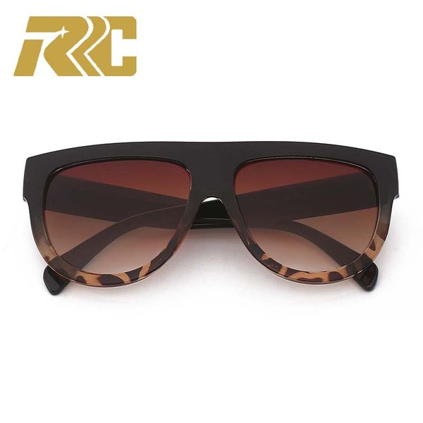 

rrc uv400 zonnebril dames eyewear zonnebril dames luxe merken diamant gafas de sol mujer round gafas de sol mujer aviador, White;black