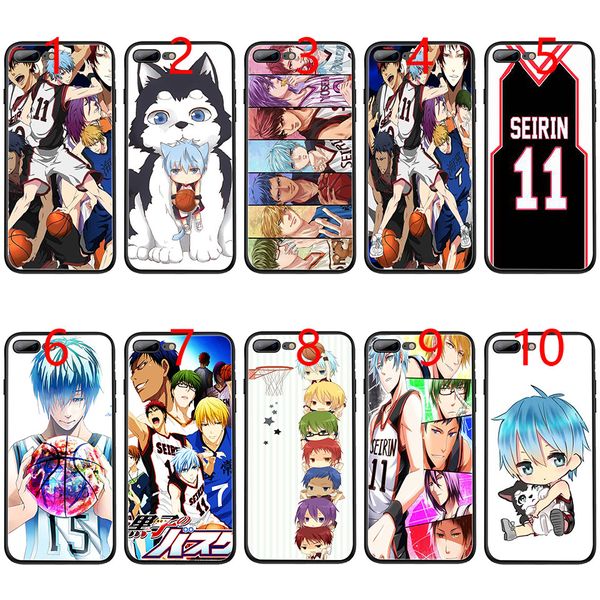 coque iphone 8 kurokos basket