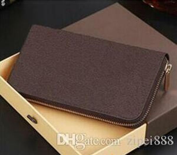 

горячие классической моды стиль unisex single молния кошелек pu кожа мужчины женщины классические кошельки не кошелек без коробки, Red;black