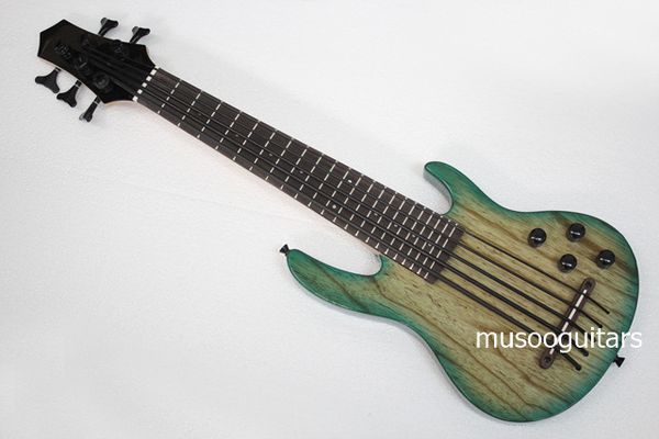 

мини 5string укулеле бас