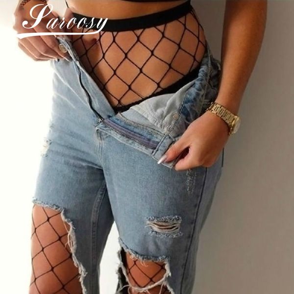 

2017 new hollow out pantyhose female mesh black women tights stocking slim fishnet stockings club party hosiery, Black;white