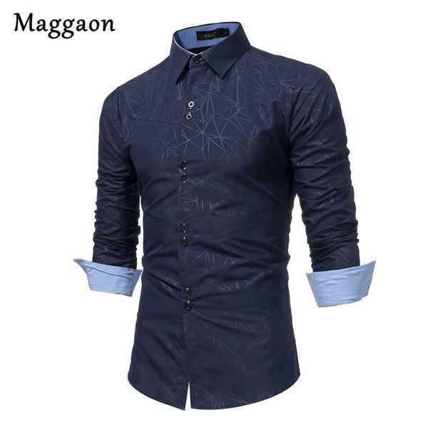 

new autumn fashion brand clothes slim fit men long sleeve shirt men plaid cotton casual shirt social plus size -3xl, White;black