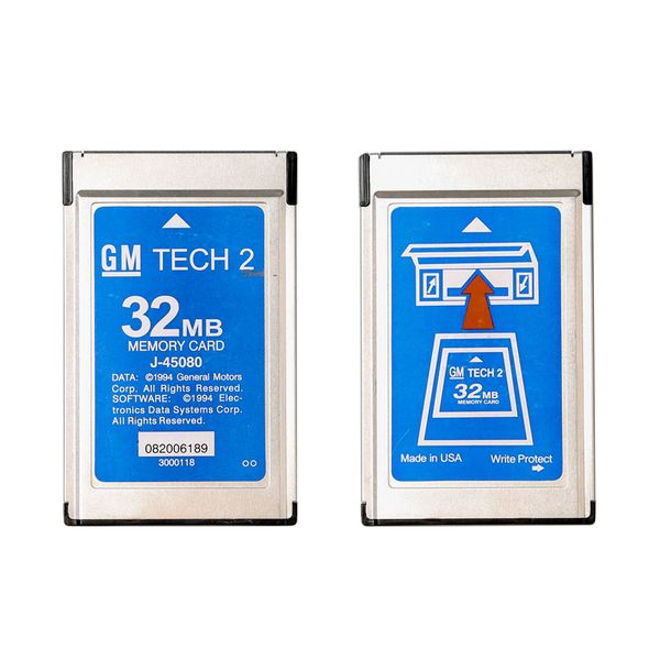

Newly gm tech2 card with 6 oft ware 32mb card for gm tech2 holden opel gm aab i uzu uzuki 3