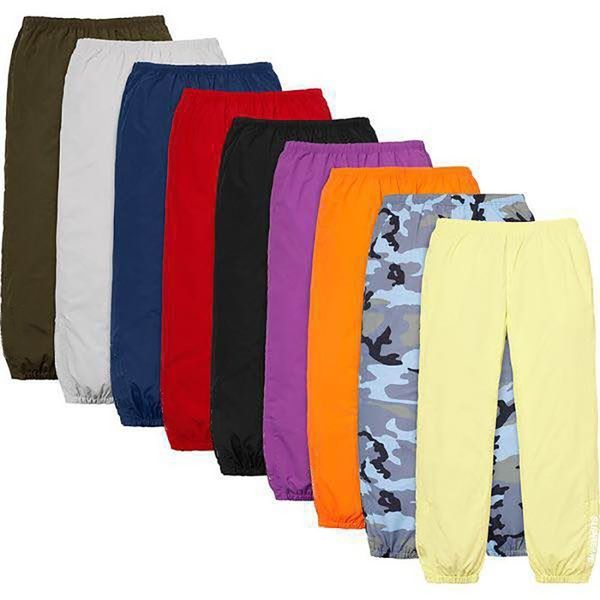 old school track pants