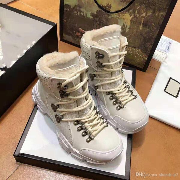 luxury hiking boots