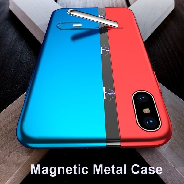 coque iphone xs magnetic