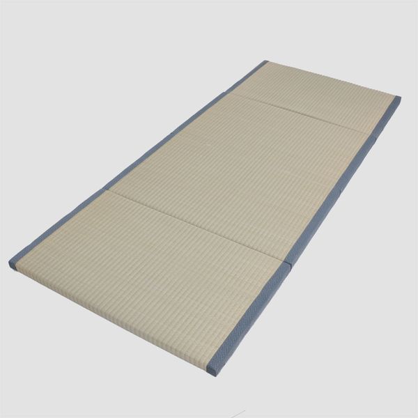 Tm12 Folding Japanese Mat Tatami Rectangle 82x200cm Rug Carpet