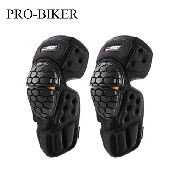 

pro-biker new motocross knee protector brace protection elbow pad kneepad motorcycle sports cycling guard protector gear