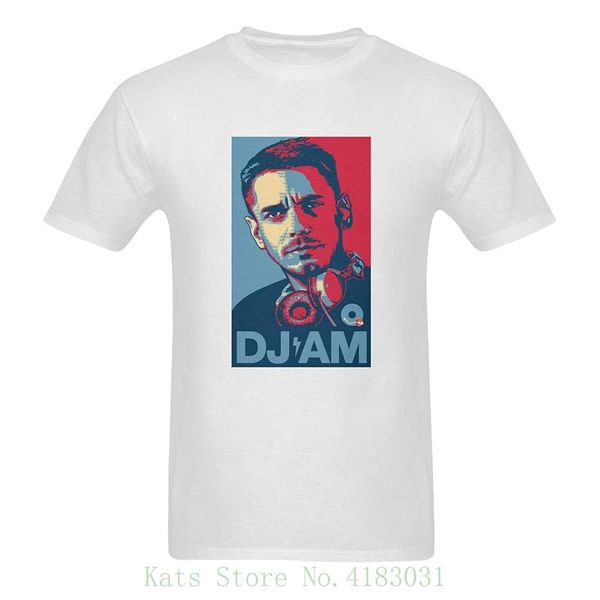 

men's dj am graphic t shirts printed men t shirt short sleeve funny tee shirts, White;black