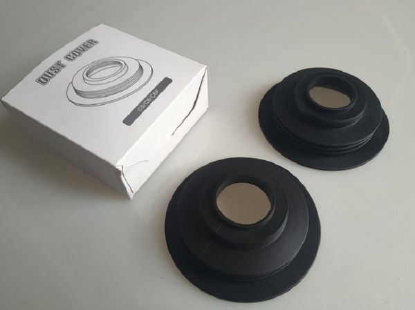 

pampsee 2шт 32мм 38мм фары автомобиля пылезащитный автомобиль h4 из светодиодов лампы пыли крышка фары лампа н1 н7 н11 9005 нв4 лампа