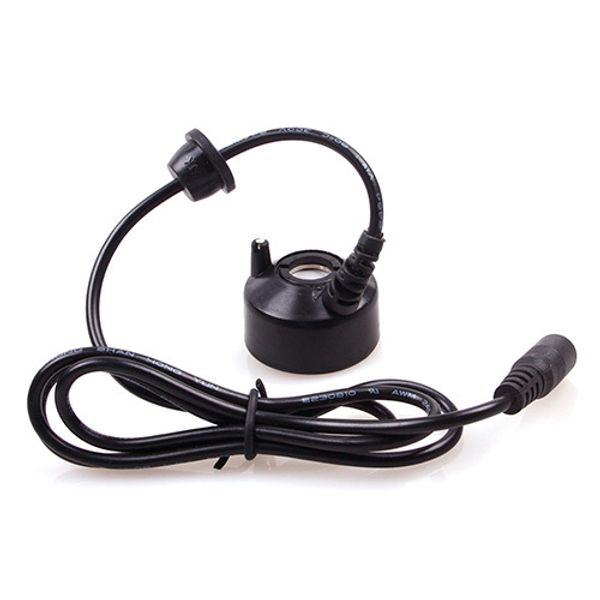 

practical ultrasonic mist nozzle fogger fog water fountain pond atomizer air humidifier garden sprayer #23525