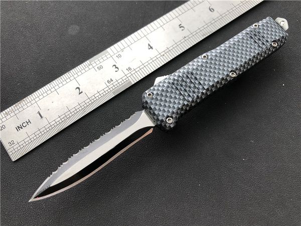 

5 Styles BM C07 HK mini D/A knives 440 stainless steel blade Zinc aluminum Handle Hunting Camping Hiking Knive Tactical Gear P395Q