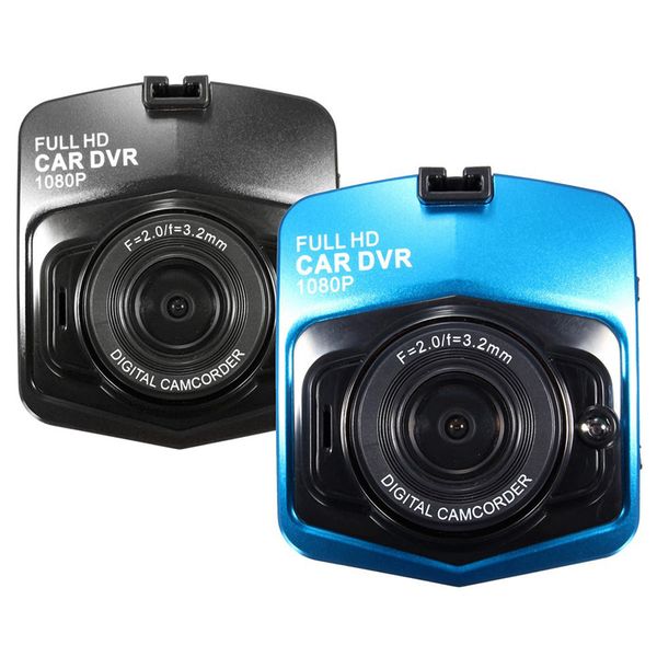 

HD 1080P Dash Cam видеорегистратор ночного видения Mini 2.4" автомобильная камера автомобил