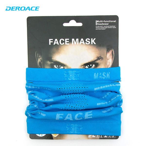 

wheel up riding mask all face warm and breathable, male and female sports face mask air proof running skiing head cover, Black