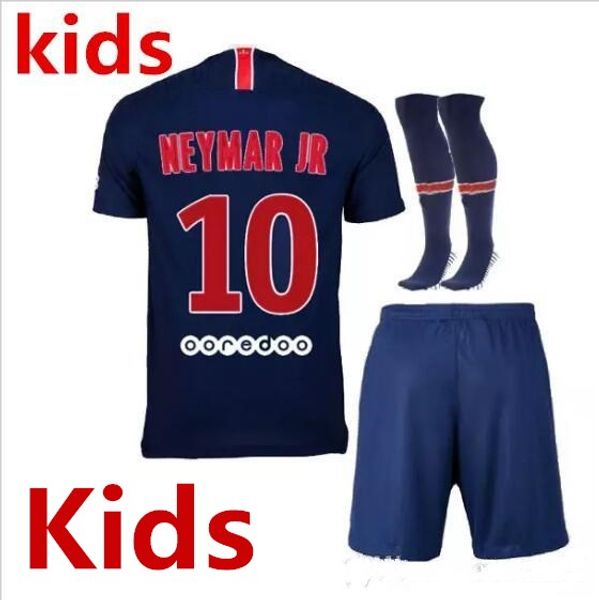 

Dhl 2018 2019 pari ing kid occer jer ey uit ock 18 19 kid mbappe cavani ilva pa tore verratti lo cel o football hirt