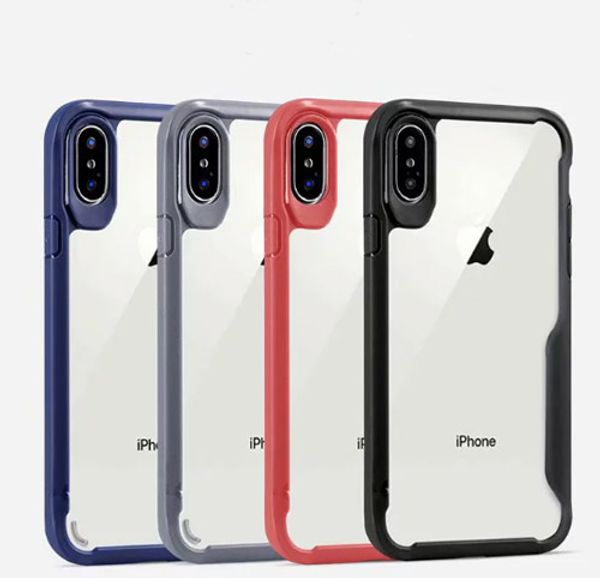 coque transparente dure iphone xr