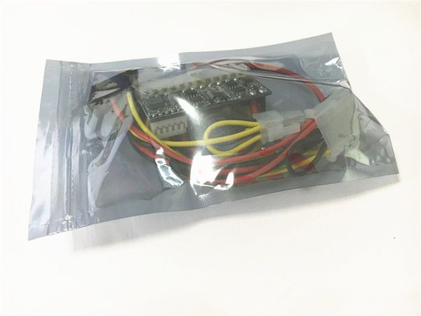 

dc 12v 250w 24pin pico atx switch psu car auto mini itx power supply module