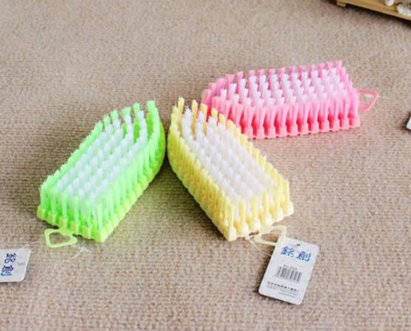 

новые пластиковые гибкие кухонные принадлежности для приготовления пищи гибкие ручной щетка для очистки ржавчины remover чистой стиральная и