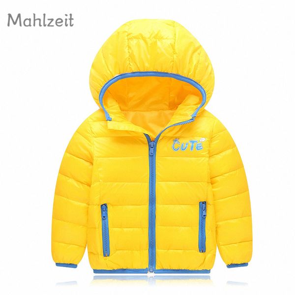 

winter kids warm down jackets baby boy girl snow wear coat thick jacket outwear clothes for 1-7t children baby winter clothes, Blue;gray