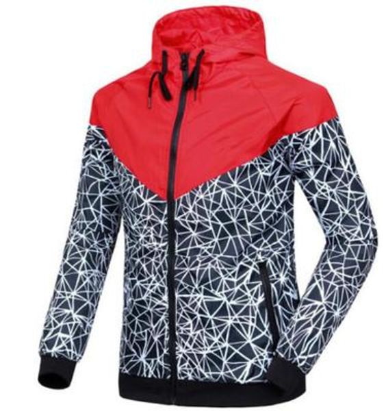 

Горячие новые люди способа и женщин пуловеры Hoodies Lover падения тонкие windrunner светлые ветровки Бесплатная доставка молнии Hoodies