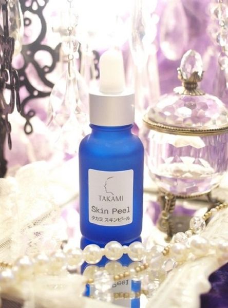 

takami skin peel makeup exfoliators skin deep cleansing 30ml fast delivery in stock