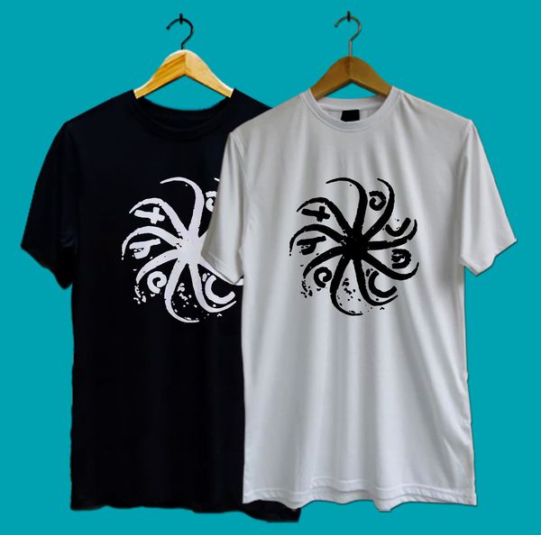 camiseta the cure