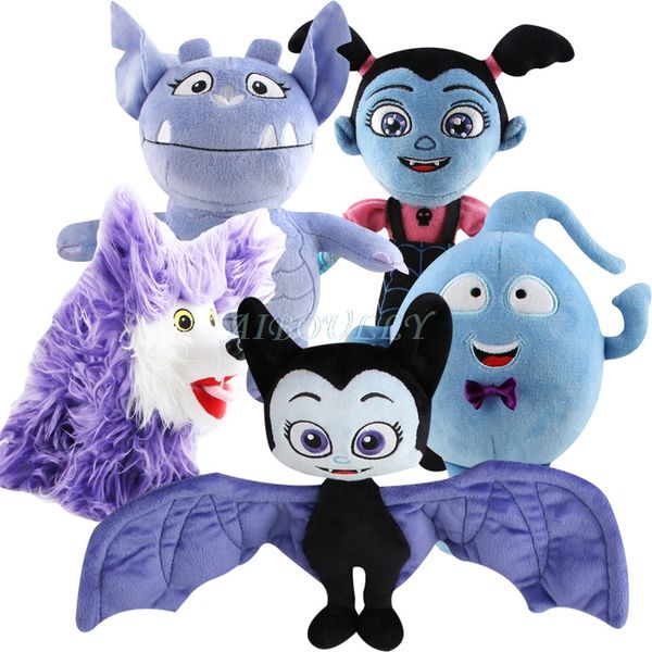 peluche vampirina