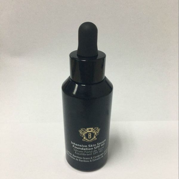 

brown liquid foundation skin serum foundation 3 colors 0# porcelain/1#warm ivory /2#sand highlighter concealer ing
