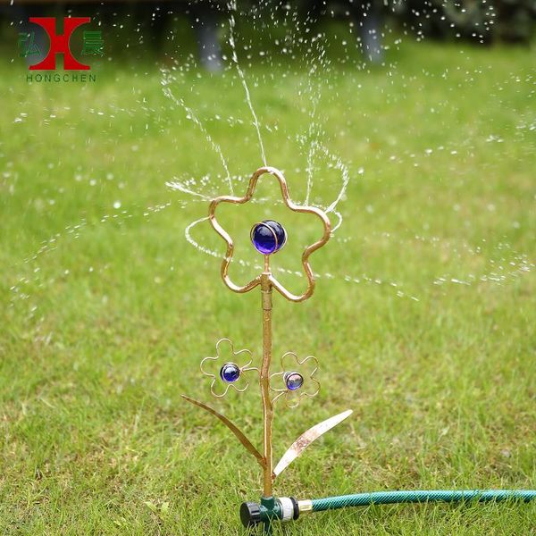 

garden pots & planters 360degree rotating the sprayer/lawn sprinkler