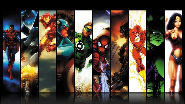 Wallpapers Hd Comics Marvel<br/>