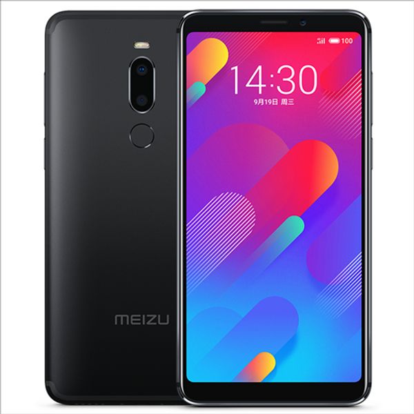 Original Meizu V8 4G LTE Handy 4GB RAM 64GB ROM Helio P22 Octa Core Android 5,7