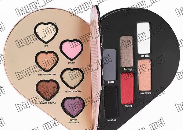 

epacket new makeup eye heart 12 color eyeshadow
