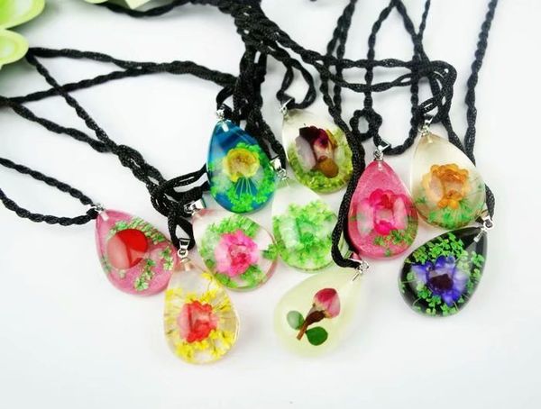 

yqtdmy 18 pcs mixed colorful cute flower mixed bottom charming pendant, Silver