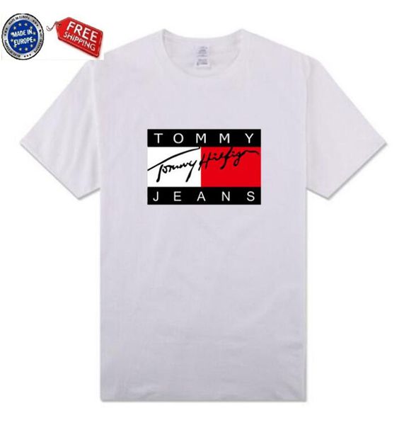 

2018 горячая футболка женщины мужчины лето с коротким рукавом женская печать футбо