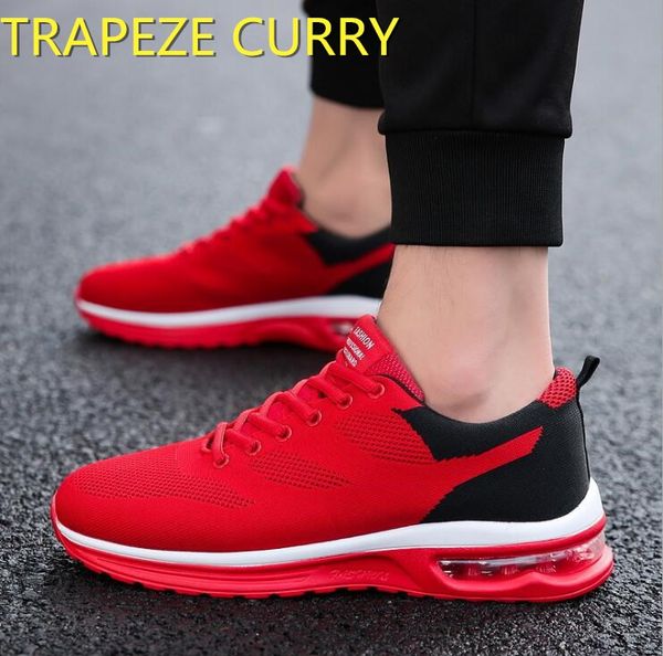 

new listing men summer flying line breathable running shoes sports shoes thd8825