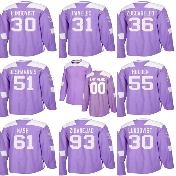 new york rangers purple jersey