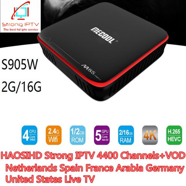 

Strongtv iptv ub cription 4400 channel work on mart android tv box 1 year iptv for europe arabic africa french america uk italia