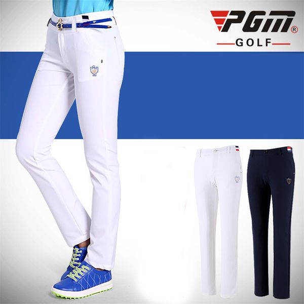 

pgm new golf pants for men quick dry plus velvet leggings sport trousers breathable golf clothing xs-xl for choose, Gary;green